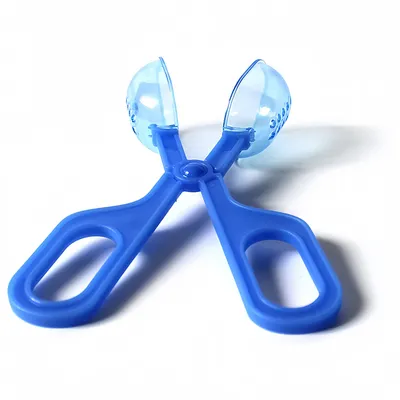 IntiMeg Mangeoire à pinces ABS pour reptiles