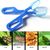 IntiMeg Pinces transparentes pour reptiles