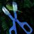 IntiMeg Pinces transparentes pour reptiles