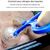 IntiMeg Pinces transparentes pour reptiles