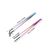 ZenPets Ensemble de pinces pour alimentation de reptiles