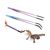 ZenPets Ensemble de pinces pour alimentation de reptiles