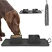 FurryFusion Assiette pour animaux en silicone pliable