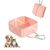 ZooVenture Tapis de voyage pliable en silicone