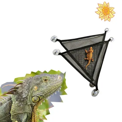 IntiMeg Hamac pour lézard et reptiles
