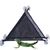 IntiMeg Hamac pour lézard et reptiles