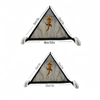 IntiMeg Hamac pour lézard et reptiles