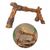 IntiMeg Branches de décoration pour terrarium de reptiles
