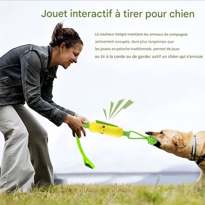 IntiMeg Jouet interactif avec son pour chien