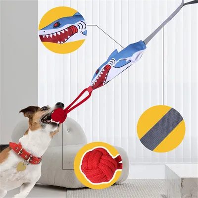 IntiMeg Interaktives Spielzeug mit Sound für Hunde