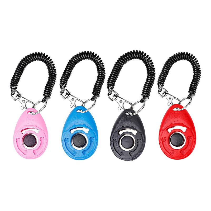 UAMLY Clickers de dressage de chiens