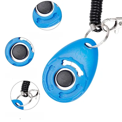 UAMLY Clickers de dressage de chiens
