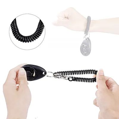 UAMLY Clickers de dressage de chiens