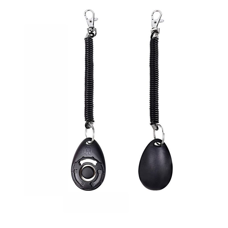 UAMLY Clickers de dressage de chiens