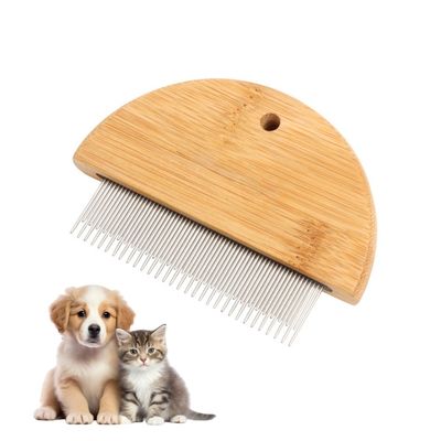 ZenPets Peigne de toilettage pour animaux