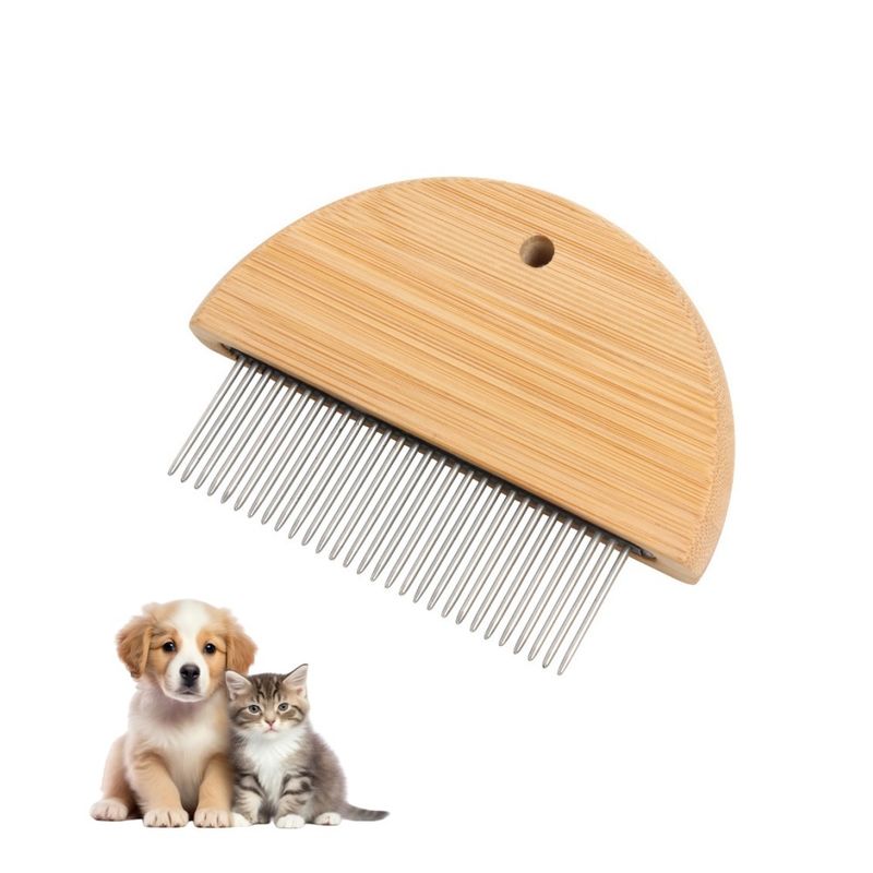 ZenPets Peigne de toilettage pour animaux