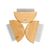 ZenPets Peigne de toilettage pour animaux