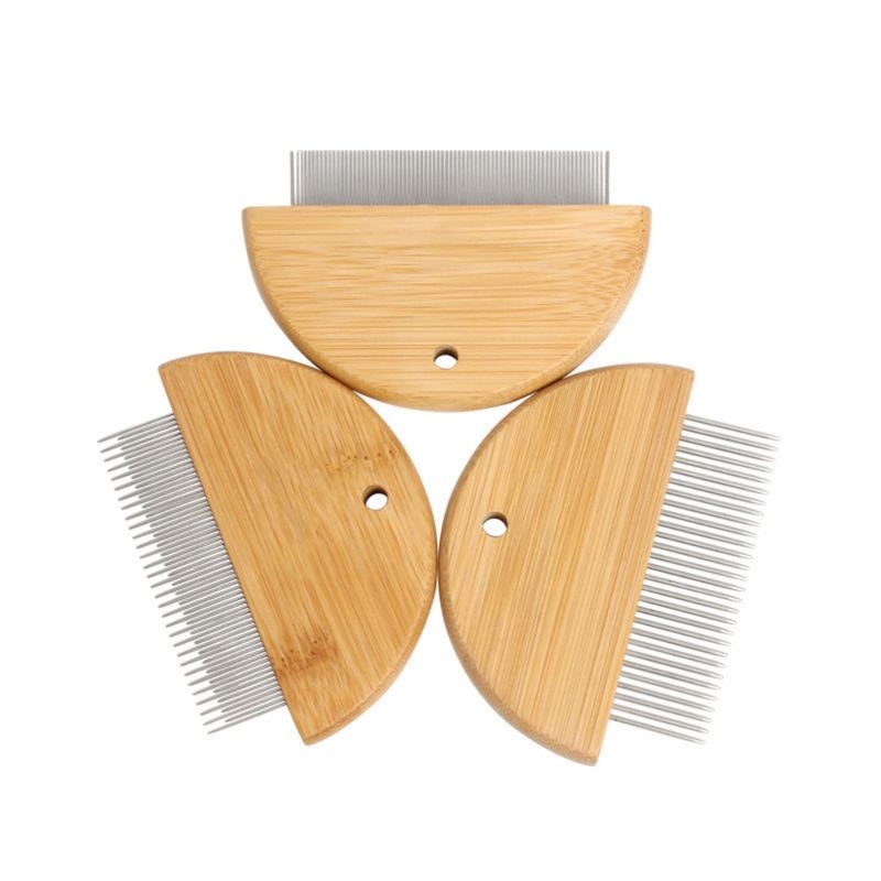 ZenPets Peigne de toilettage pour animaux