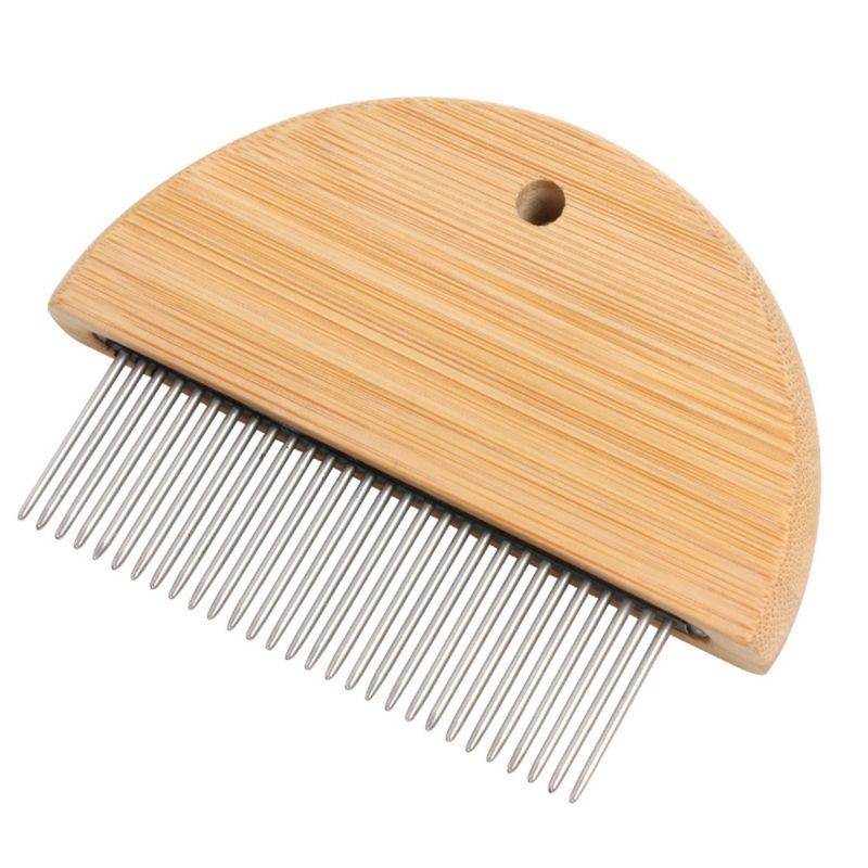 ZenPets Peigne de toilettage pour animaux
