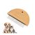ZenPets Peigne de toilettage pour animaux