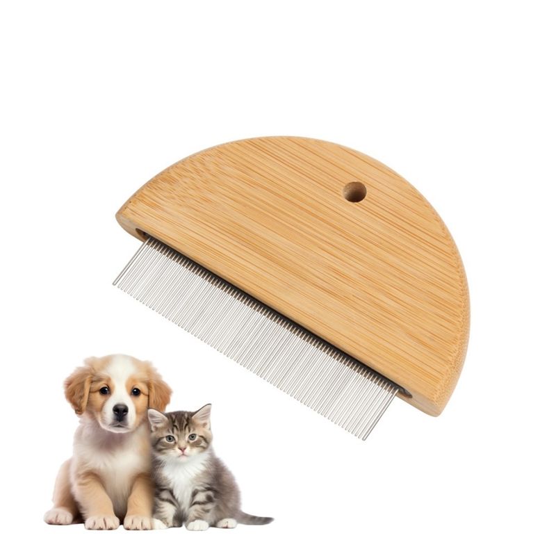 ZenPets Peigne de toilettage pour animaux