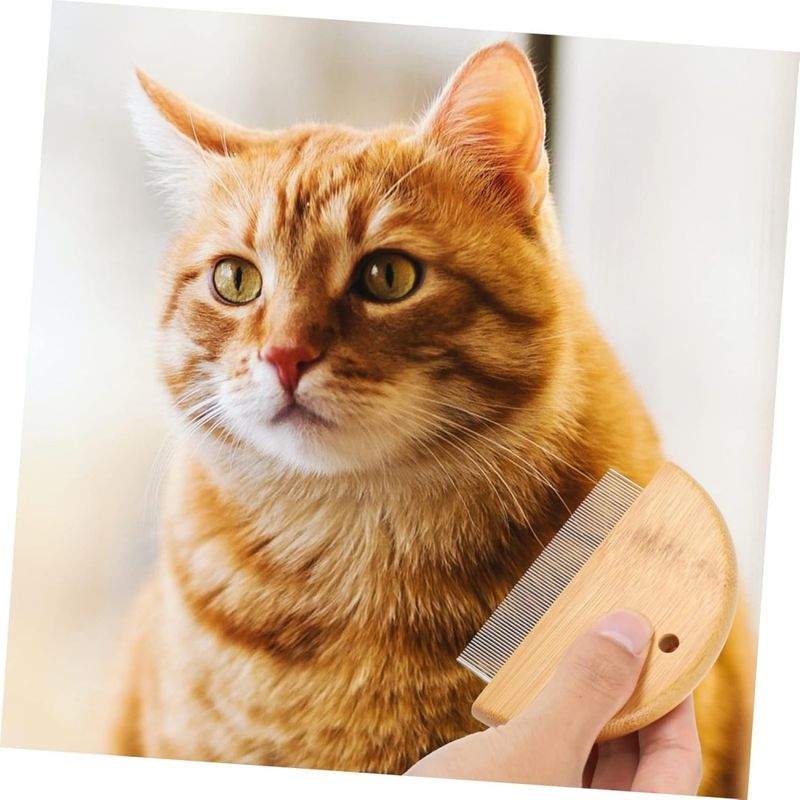 ZenPets Peigne de toilettage pour animaux