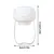 ZenPets Bouteille d'eau pour chien
