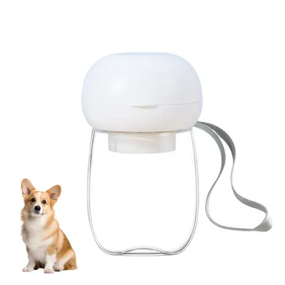 ZenPets Bouteille d'eau pour chien