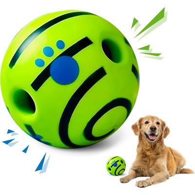 UAMLY Pelota de juguete para el autoentretenimiento del perro