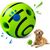 UAMLY Balle jouet d'auto-divertissement pour chien
