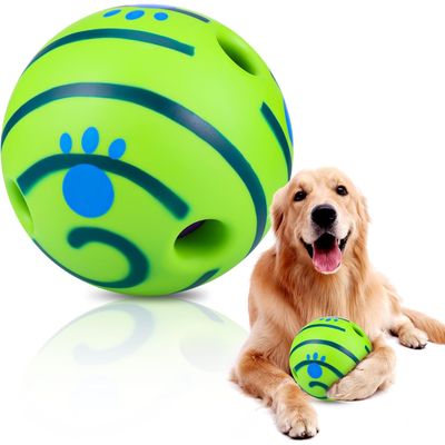 UAMLY Pelota de juguete para el autoentretenimiento del perro