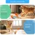 LED Jouet Intelligent Interactif pour Chien
