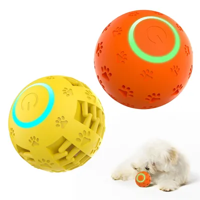 LED Jouet Intelligent Interactif pour Chien