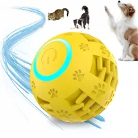 IntiMeg LED Jouet Intelligent Interactif pour Chien