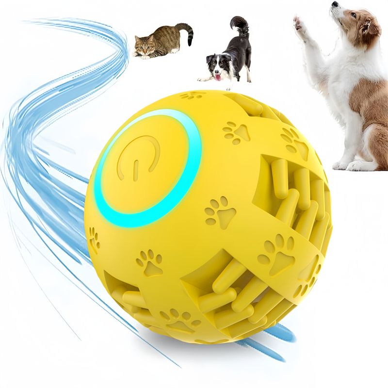 LED Jouet Intelligent Interactif pour Chien