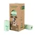 FurryFusion Sacs biodégradables pour crottes de chien