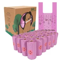 IntiMeg Sacs à excréments pour animaux de compagnie