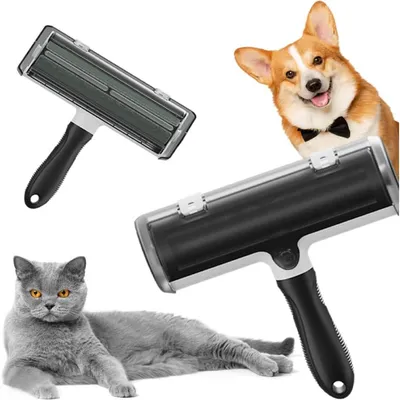 IntiMeg Rouleau Anti Poils Animaux Réutilisable IntiMeg Rouleau Anti Poils Animaux Réutilisable