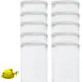 ZooVenture 10er-Pack wiederverwendbare Aquarienfilterbeutel