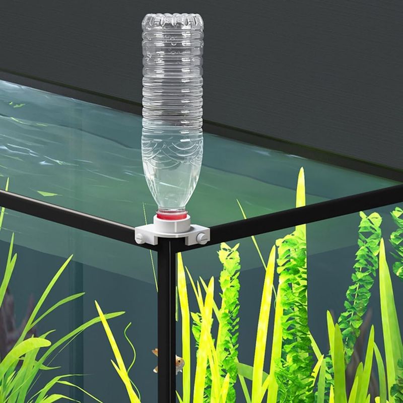 ZooVenture Système De Recharge Automatique D'aquarium Mini