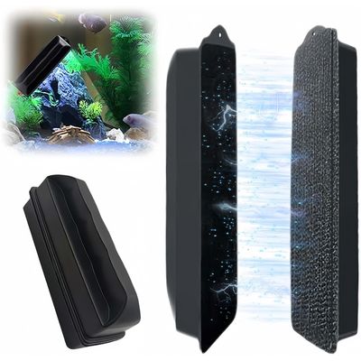 ZooVenture Brosse Magnétique Pour Verre D'Aquarium
