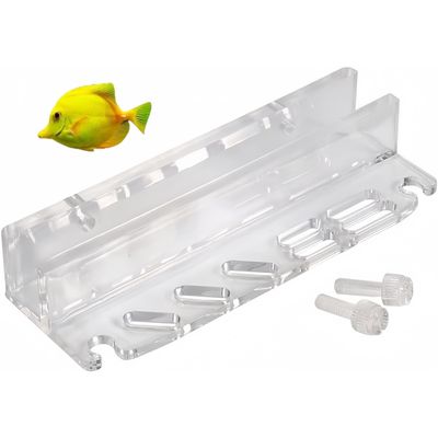 ZooVenture Support De Rangement Pour Outils D'entretien D'aquarium
