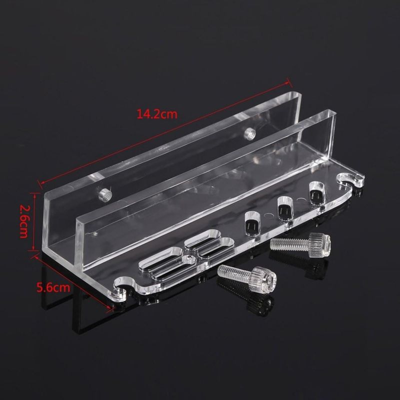 ZooVenture Support De Rangement Pour Outils D'entretien D'aquarium