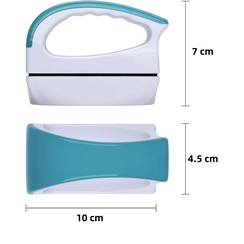 ZooVenture Nettoyeur Magnétique Pour Aquarium Taille L