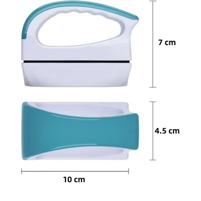ZooVenture Nettoyeur Magnétique Pour Aquarium Taille L