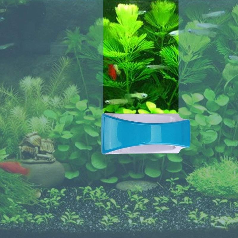 ZooVenture Nettoyeur Magnétique Pour Aquarium Taille L