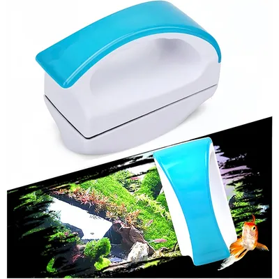 ZooVenture Nettoyeur Magnétique Pour Aquarium Taille L