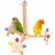 ZooVenture Jouet Perchoir Rotatif En Bois Naturel Pour Oiseaux ZooVenture Jouet Perchoir Rotatif En Bois Naturel Pour Oiseaux