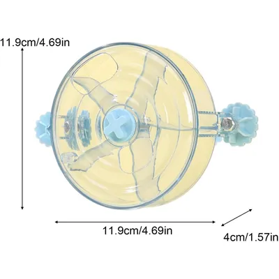 ZooVenture Distributeur Rotatif Et Jouet Pour Oiseaux