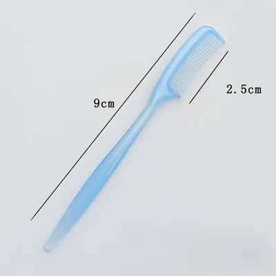 FurryFusion Lot de 3 peignes de toilettage pour petits animaux